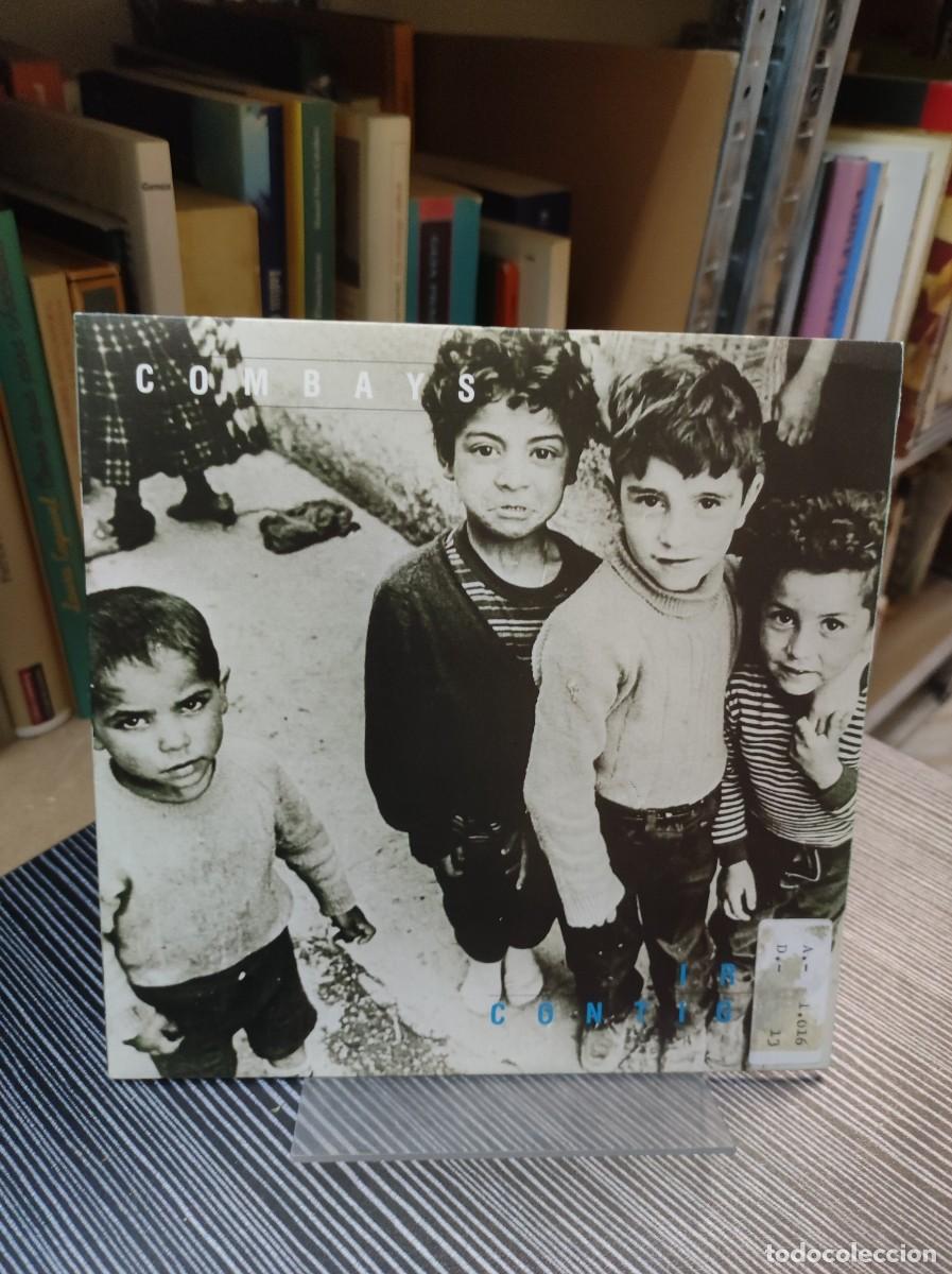 Discos de vinilo: Combays &ndash; Ire Contigo - Foto 1