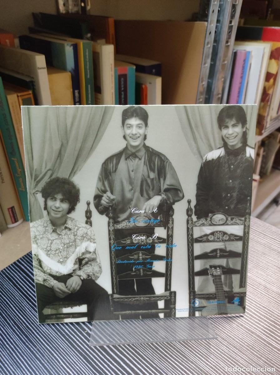 Discos de vinilo: Combays &ndash; Ire Contigo - Foto 2