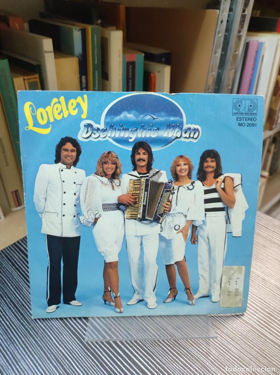 Discos de vinilo: Dschinghis Khan &ndash; Loreley - Foto 1