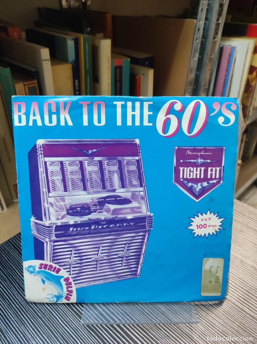 Discos de vinilo: Tight Fit &ndash; Back To The 60s - Foto 1