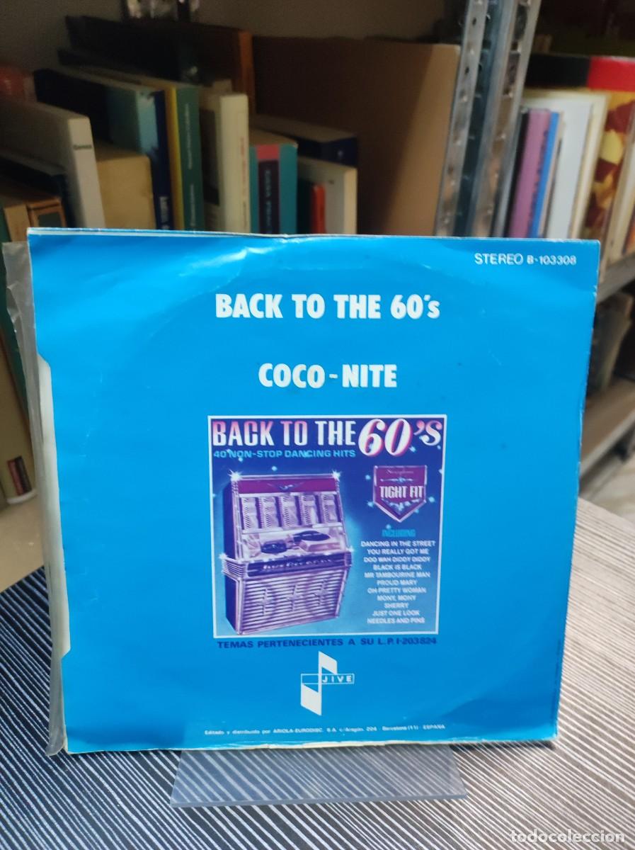 Discos de vinilo: Tight Fit &ndash; Back To The 60s - Foto 2