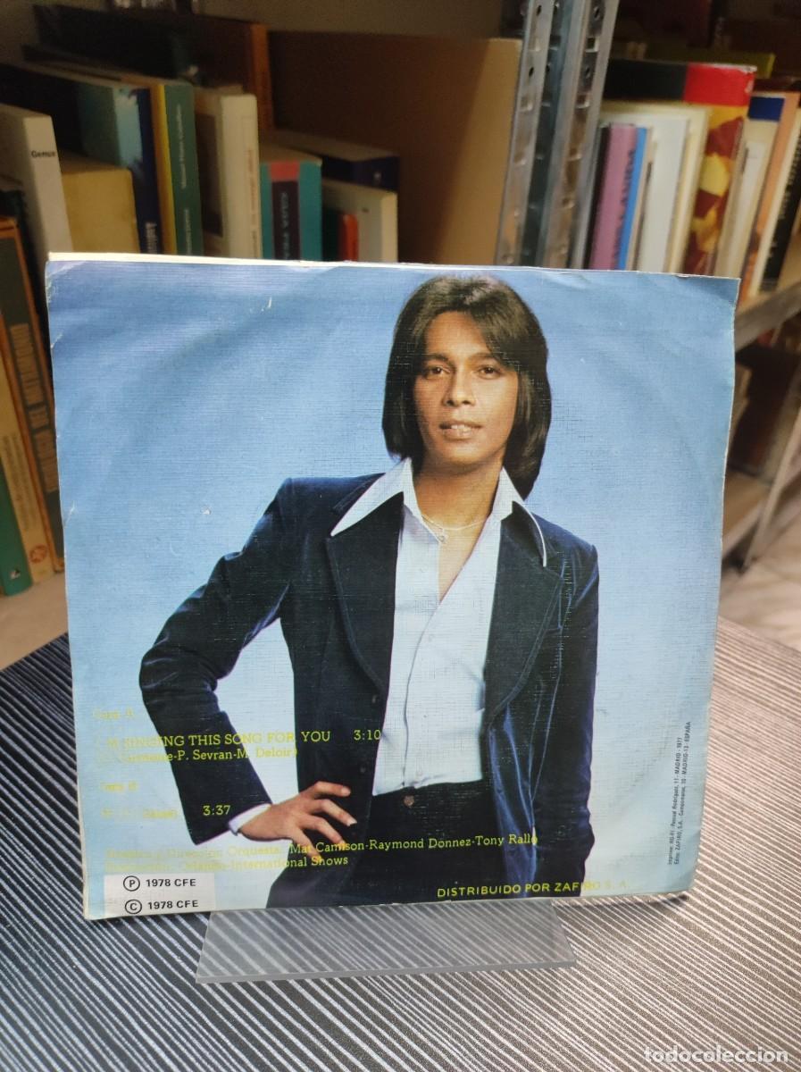 Discos de vinilo: Shake &ndash; Im Singing This Song For You - Foto 2