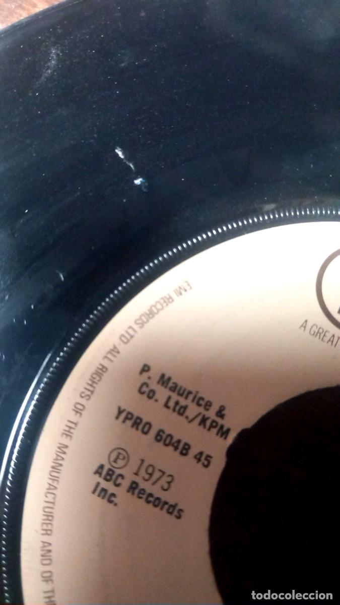 Discos de vinilo: Four Tops / Sweet Understanding Love / Single 7&rdquo; - Foto 3