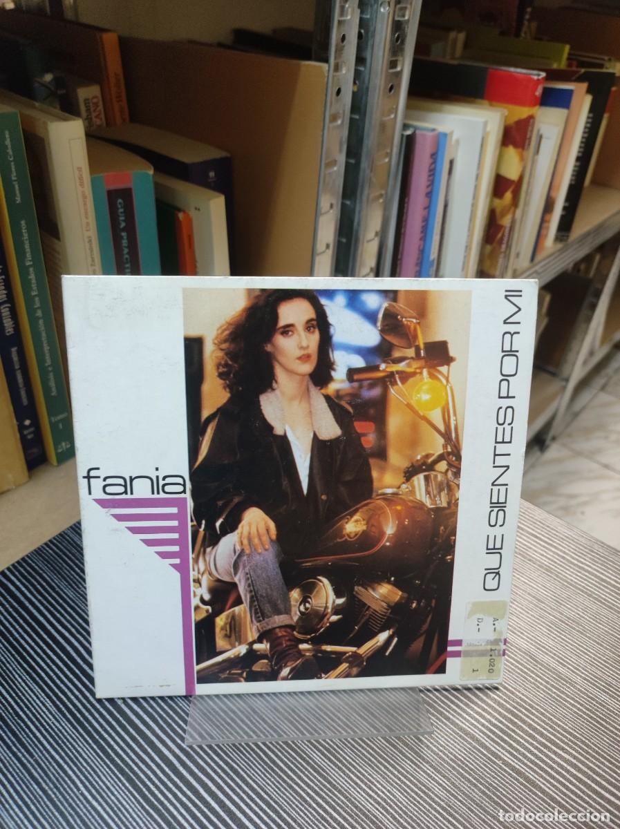 Discos de vinilo: Fania &ndash; Que Sientes Por Mi - Foto 1