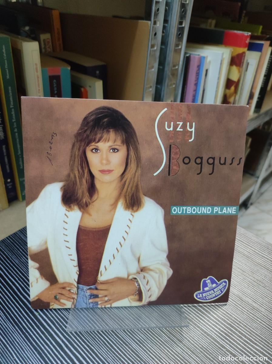 Discos de vinilo: Suzy Bogguss &ndash; Outbound Plane - Foto 1