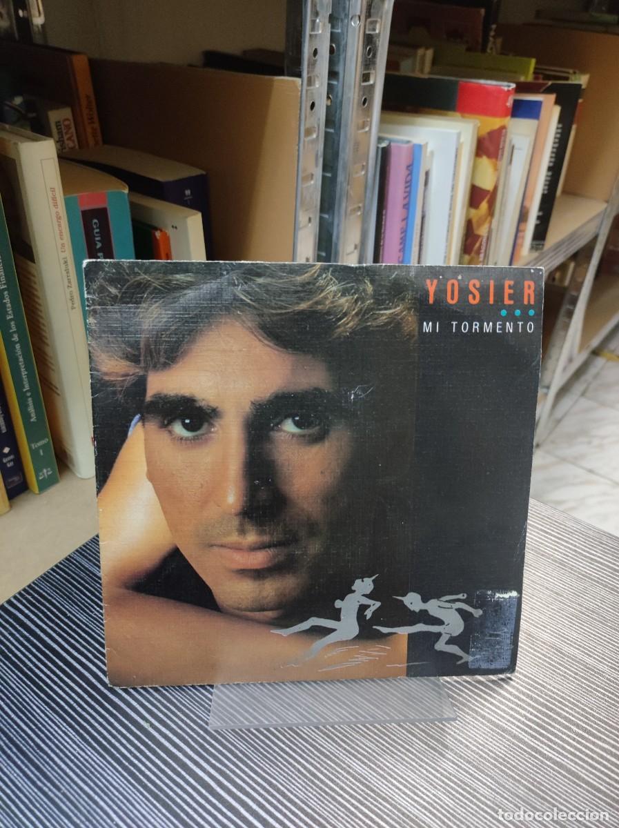 Discos de vinilo: Yosier &ndash; Mi Tormento - Foto 1