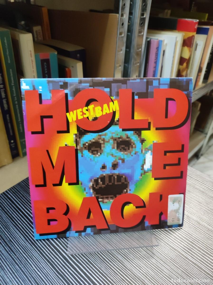 Discos de vinilo: WestBam &ndash; Hold Me Back - Foto 1