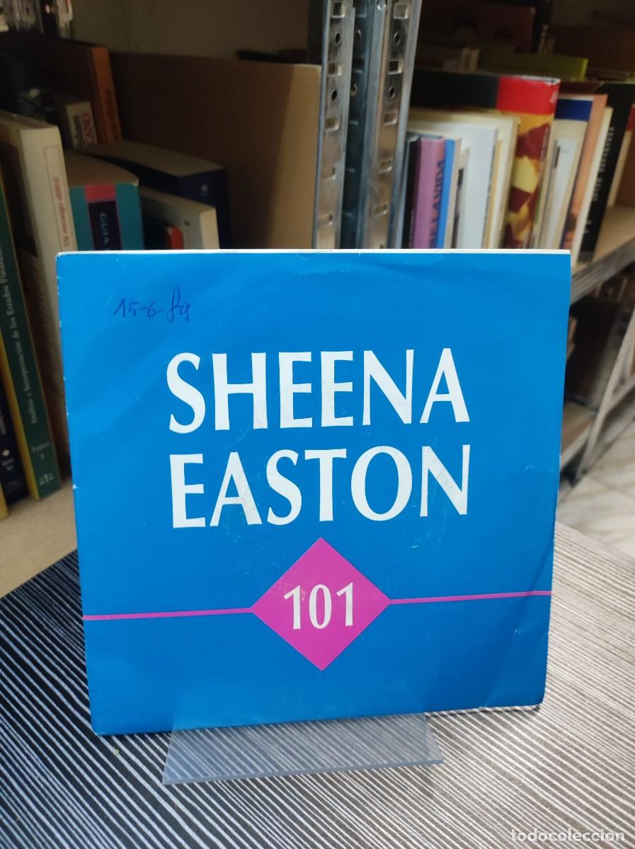 Discos de vinilo: Sheena Easton &ndash; 101 . - Foto 1