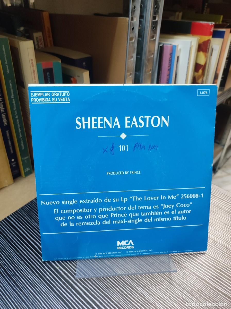 Discos de vinilo: Sheena Easton &ndash; 101 . - Foto 2