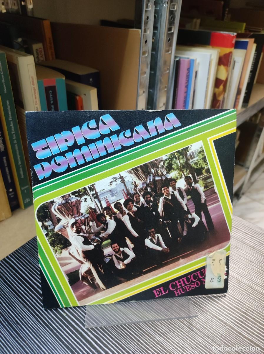 Discos de vinilo: Tipica Dominicana &ndash; El Chucucha - Foto 1