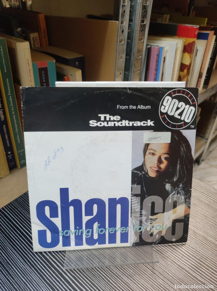 Discos de vinilo: Shanice &ndash; Saving Forever For You - Foto 1