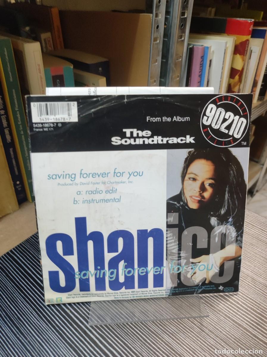 Discos de vinilo: Shanice &ndash; Saving Forever For You - Foto 2