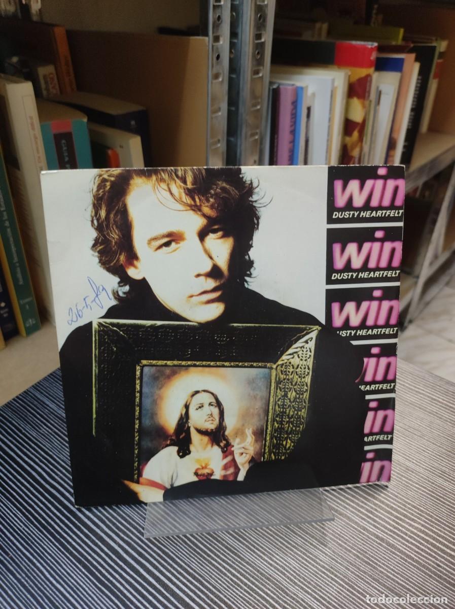 Discos de vinilo: Win &ndash; Dusty Heartfelt - Foto 1