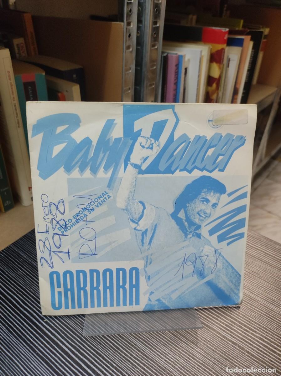 Discos de vinilo: Carrara &ndash; Baby Dancer - Foto 1