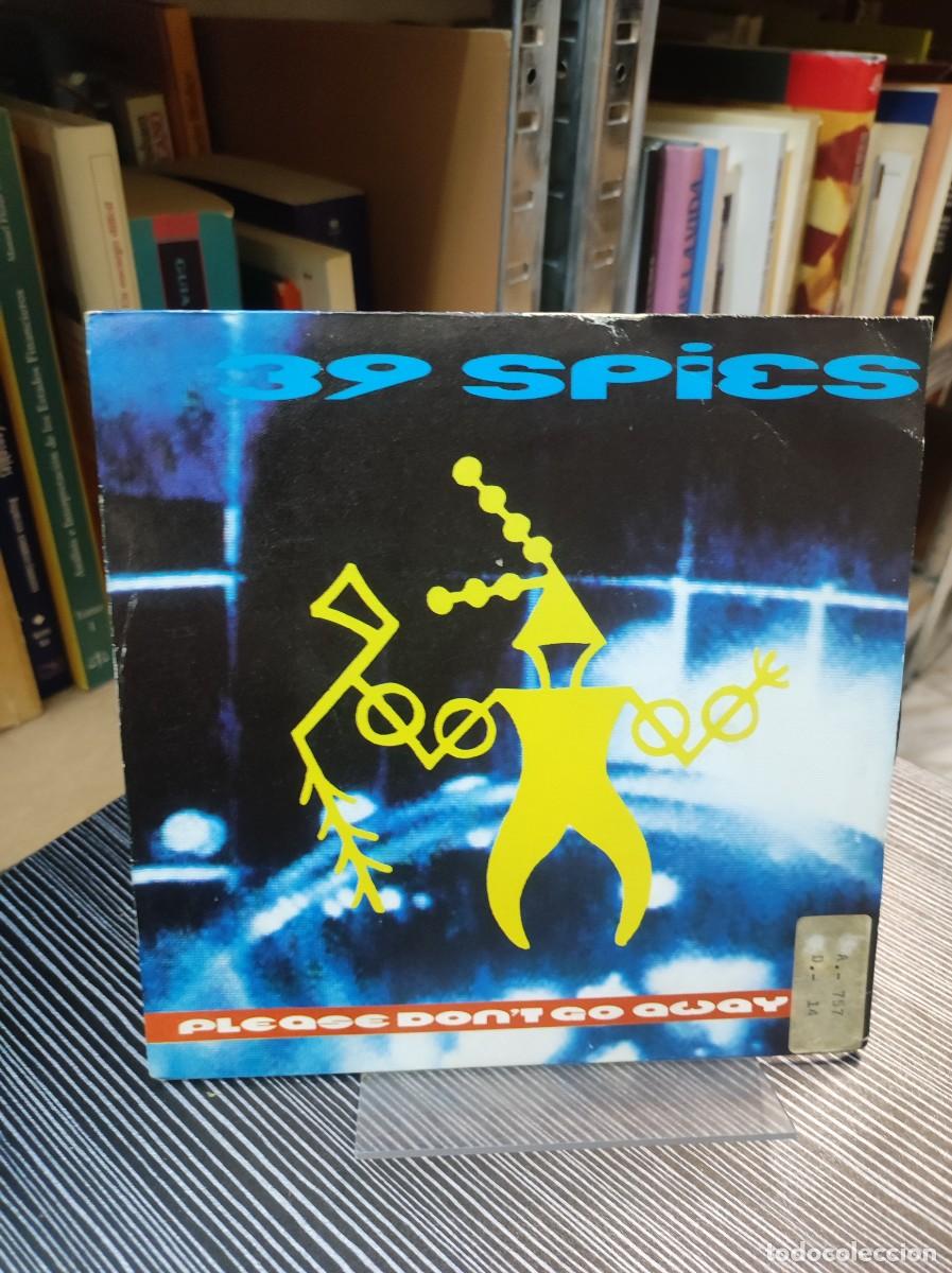Discos de vinilo: 39 Spies &ndash; Please Dont Go Away - Foto 1