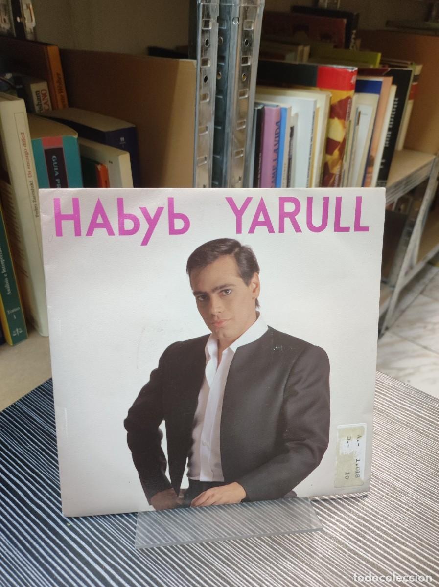 Discos de vinilo: Habyb Yarull &ndash; Pretendes Darme Celos - Foto 1