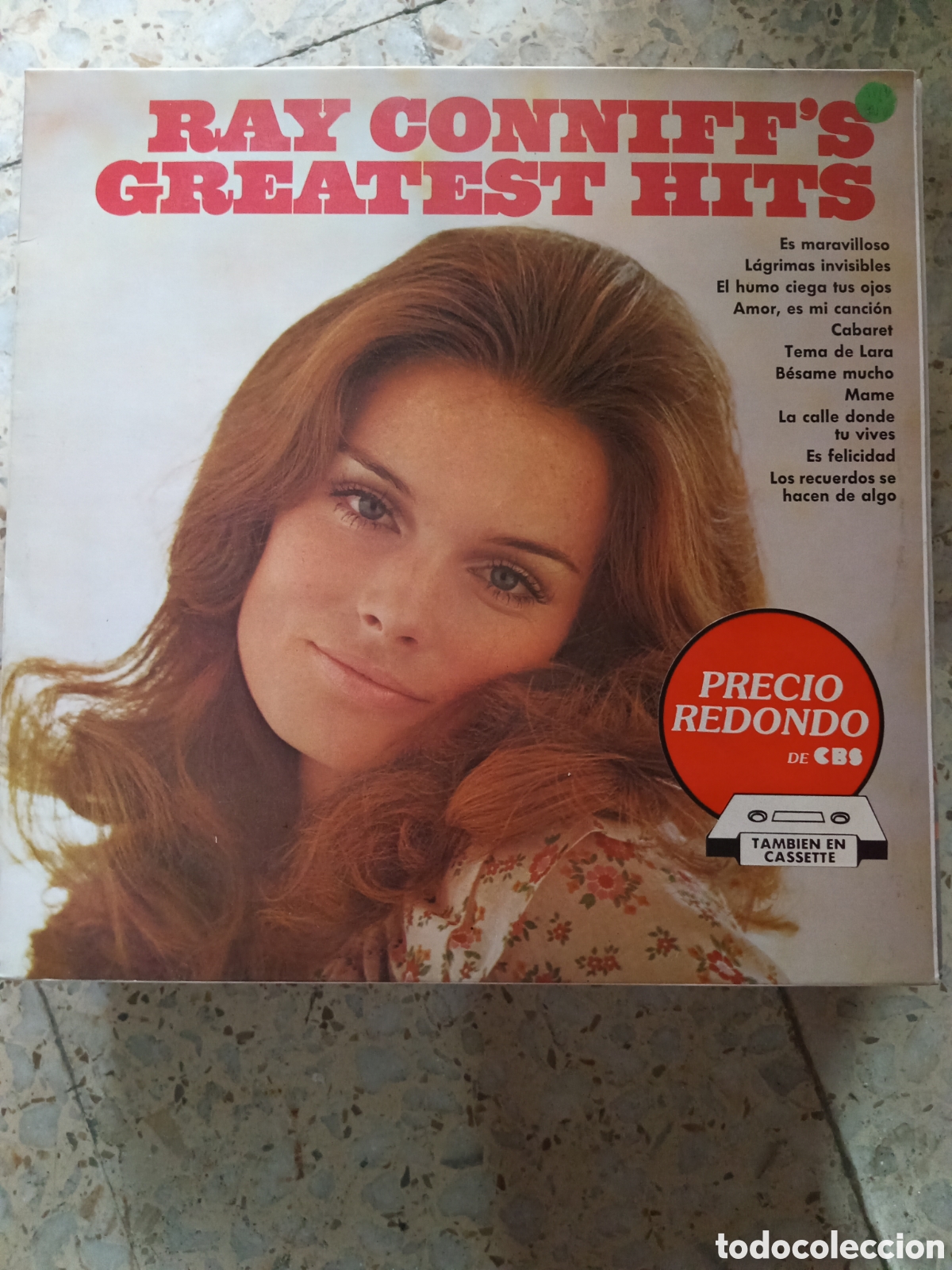 Discos de vinilo: LP RAY CONNIFF GREATEST HITS 1973 SPAIN - Foto 1