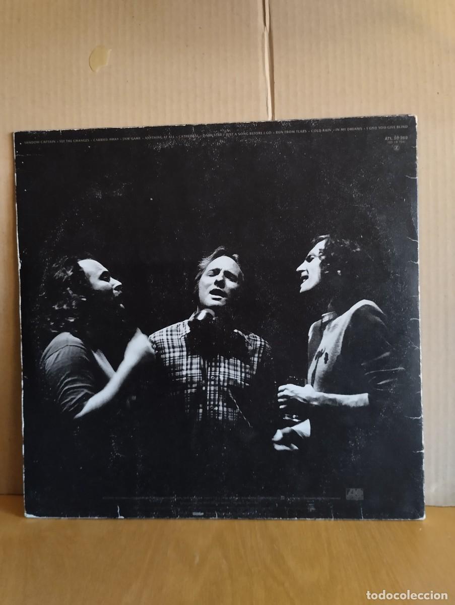 Discos de vinilo: CROSBY, STILLS & NASH ---- C S N - Foto 2
