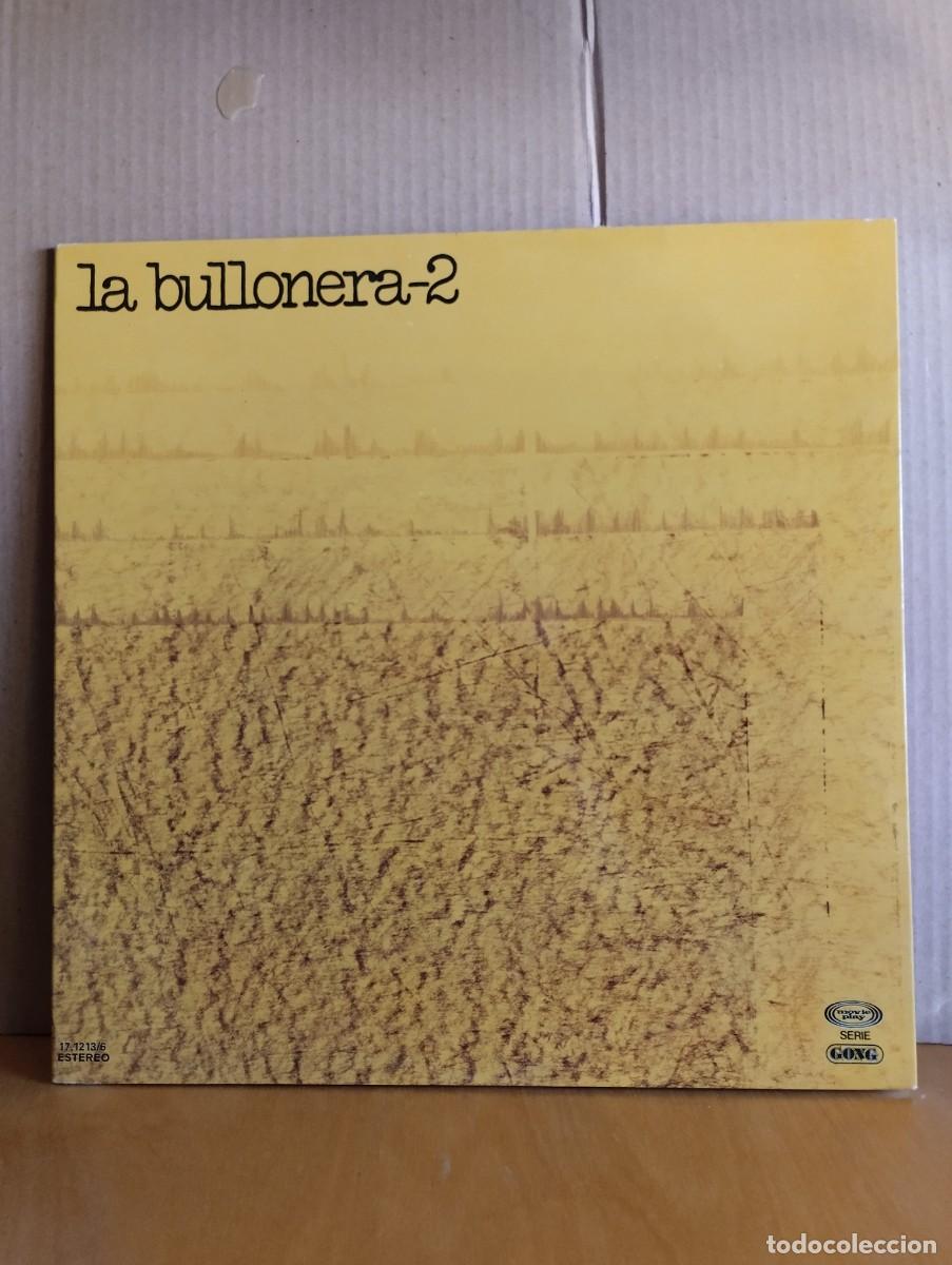 Discos de vinilo: LA BULLONERA ------ 2 - Foto 1