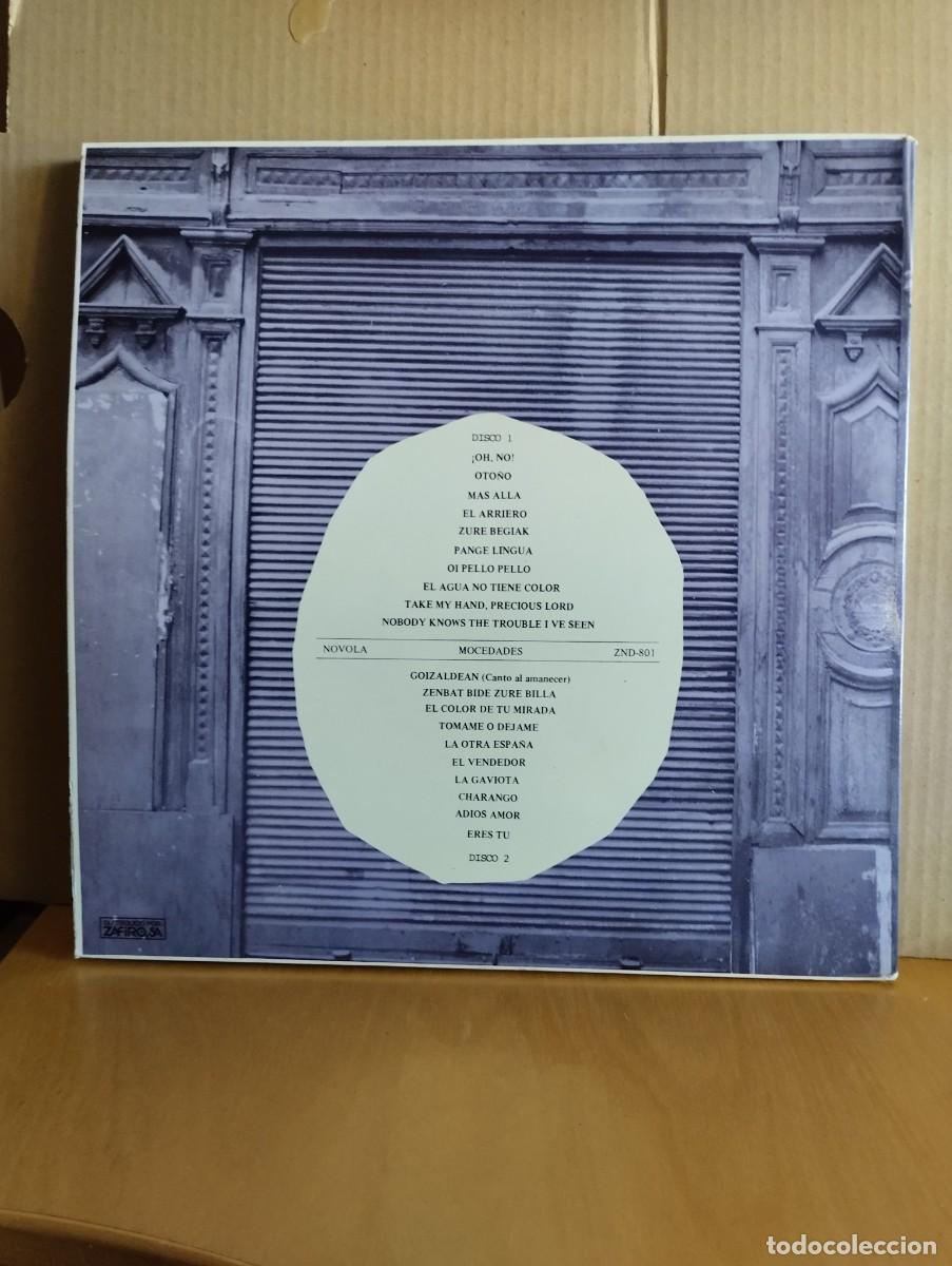 Discos de vinilo: MOCEDADES ------ MOCEDADES - Foto 2