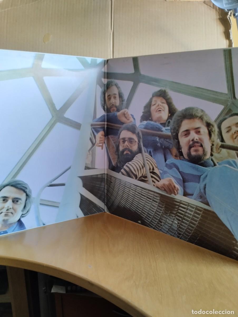 Discos de vinilo: MOCEDADES ------ MOCEDADES - Foto 3