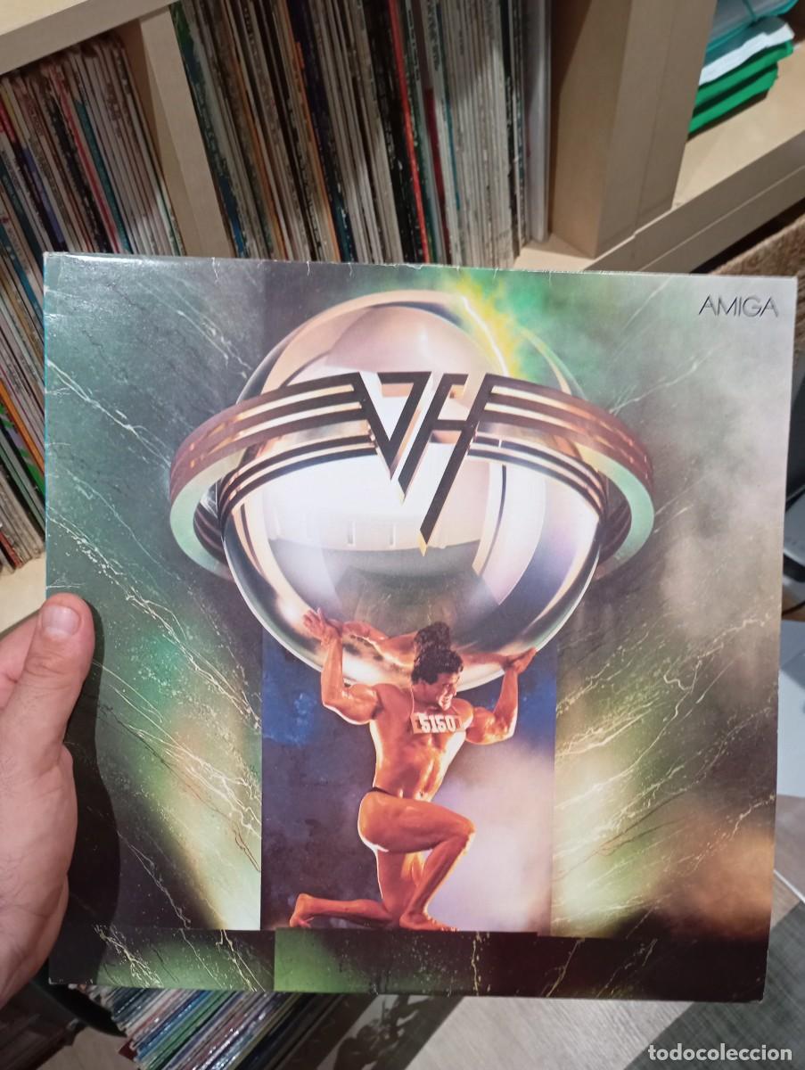 Discos de vinilo: LP ORIX GERMANY VAN HALEN E5150 VG++ - Foto 1