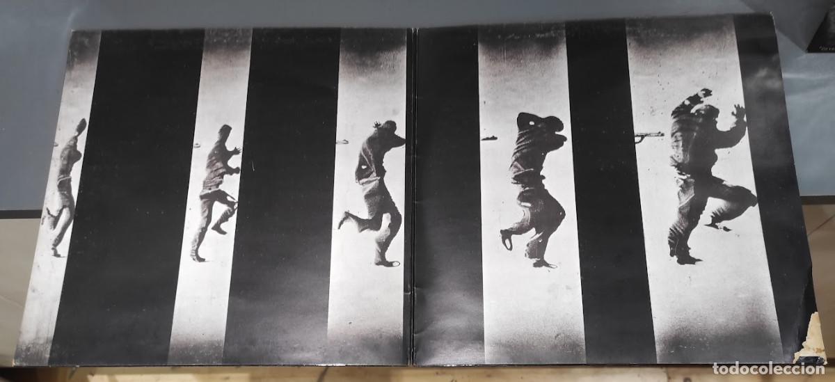 Discos de vinilo: Adolfo Celdran - Silencio - LP Movieplay ref. S - 26.034. - Foto 2