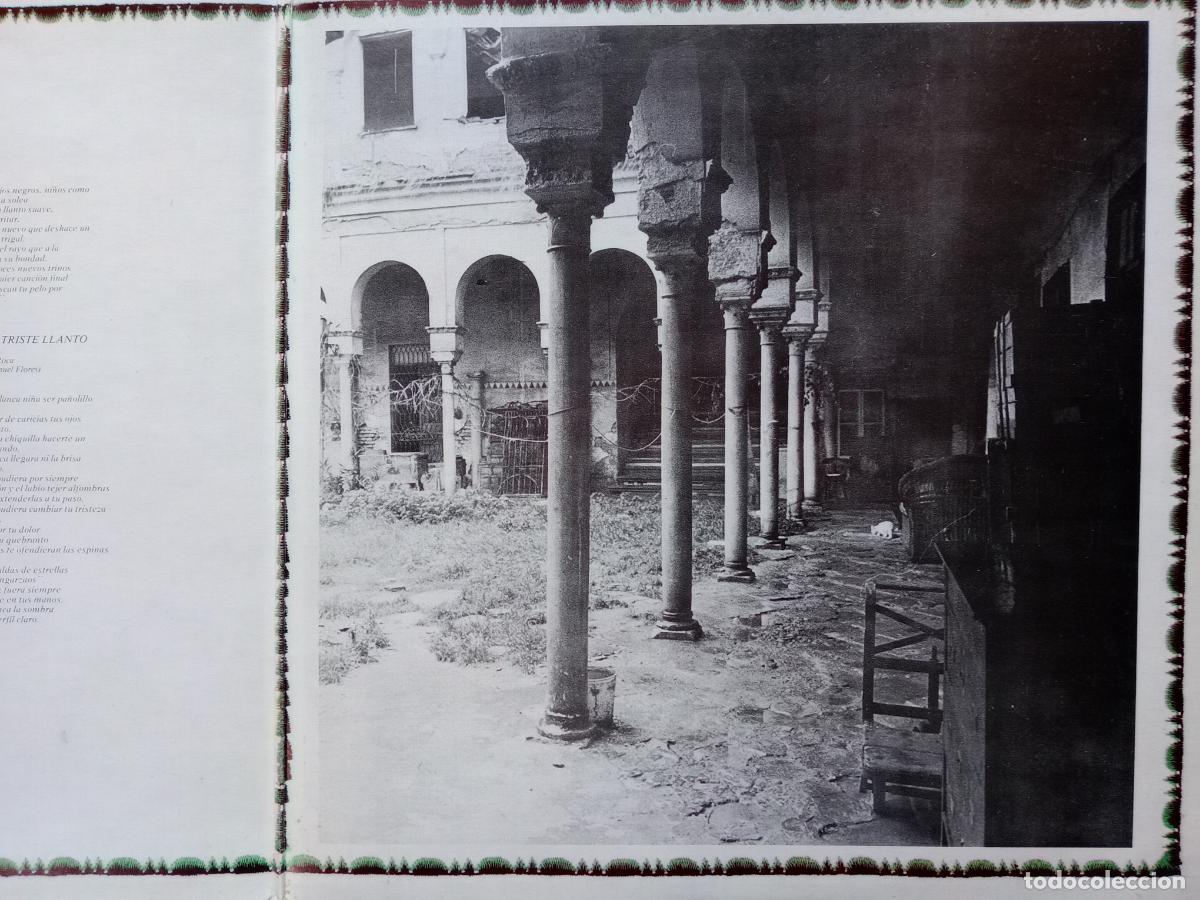 Discos de vinilo: Alameda - aires de la alameda + 6 - Foto 3