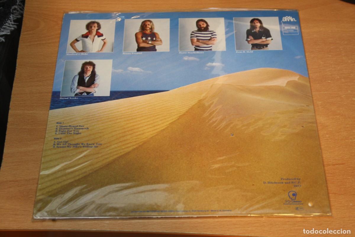 Discos de vinilo: BIRTH CONTROL INCREASE, BRAIN RECORDS, 1977, 1&ordm; EDICI&Oacute;N ORIGINAL. GERMANY - Foto 2