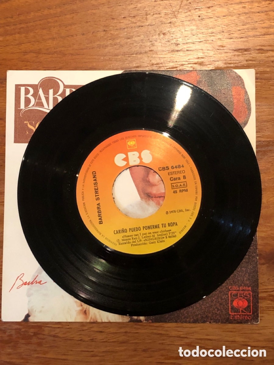 Discos de vinilo: Vinilo 7&rdquo; Original &ndash; Elton John - Foto 3