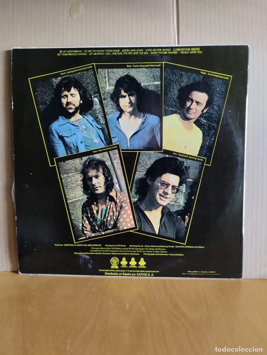 Discos de vinilo: OSCAR ---- COBBLESTONE HEROES - Foto 2