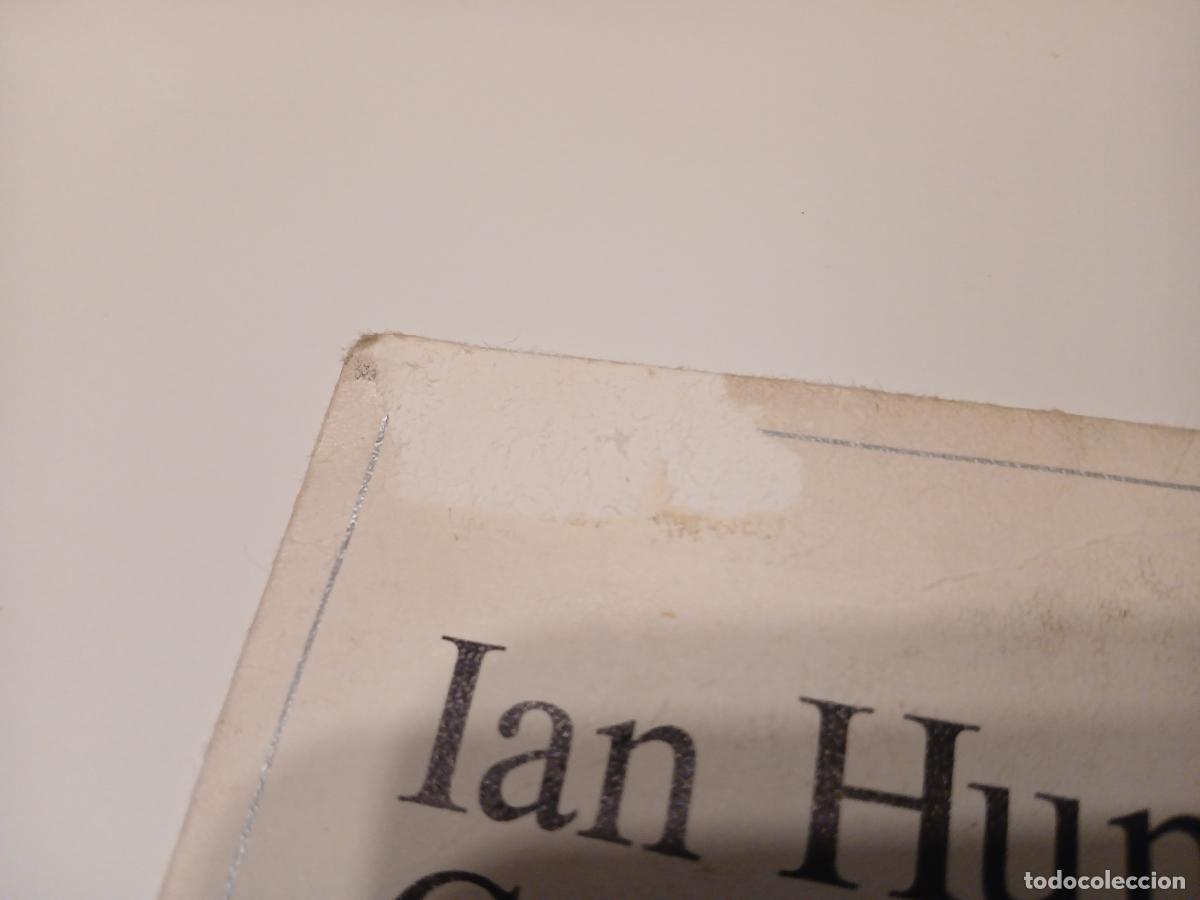Discos de vinilo: Ian Hunter -Central park n west- (1981) single 7&rdquo; - Foto 6
