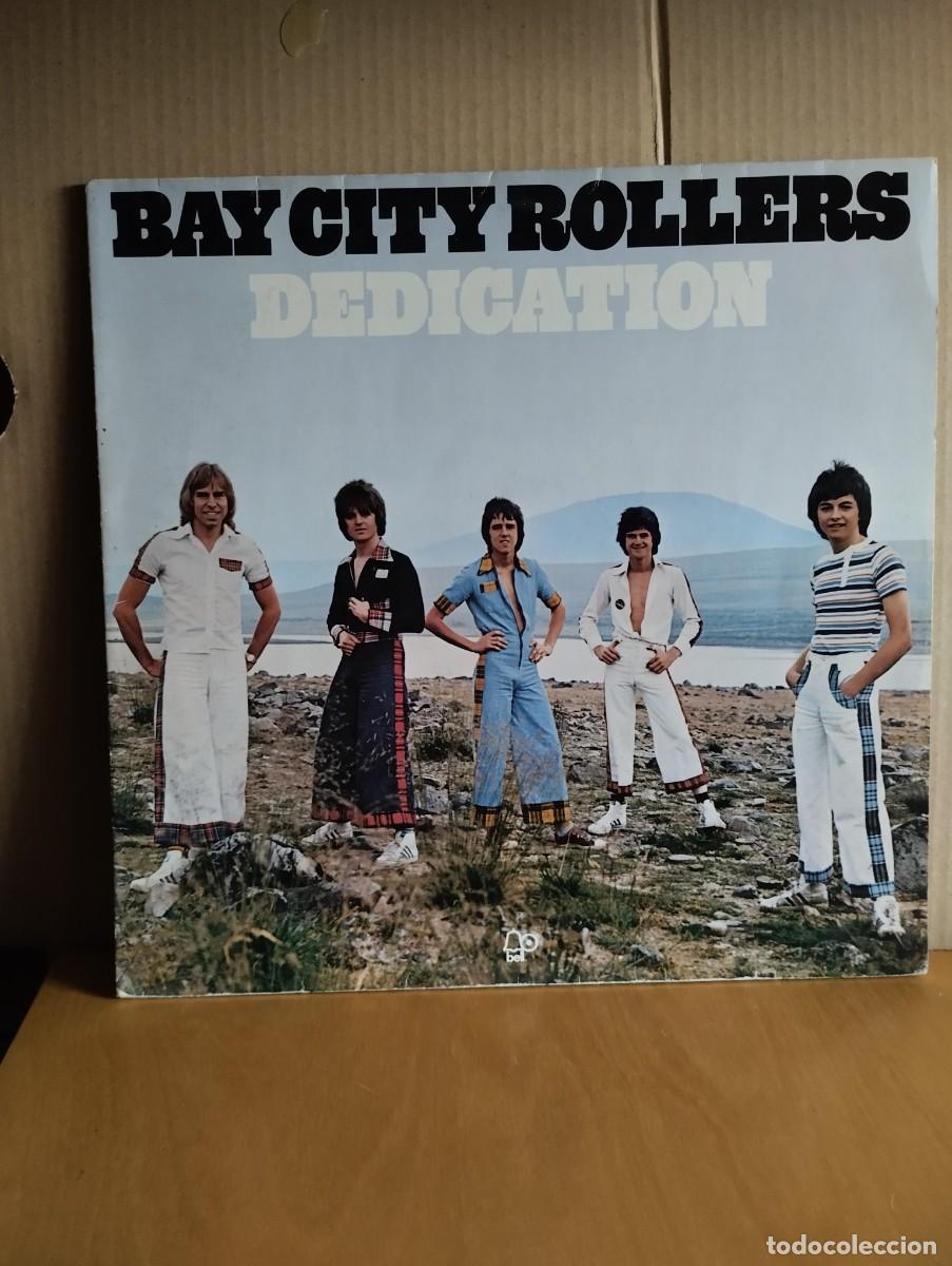 Discos de vinilo: BAY CITY ROLLERS ----- DEDICATION - Foto 1
