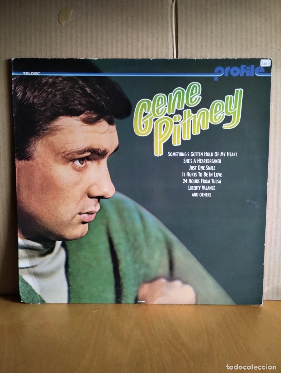 Discos de vinilo: GENE PITNEY ------ PROFILE - Foto 1