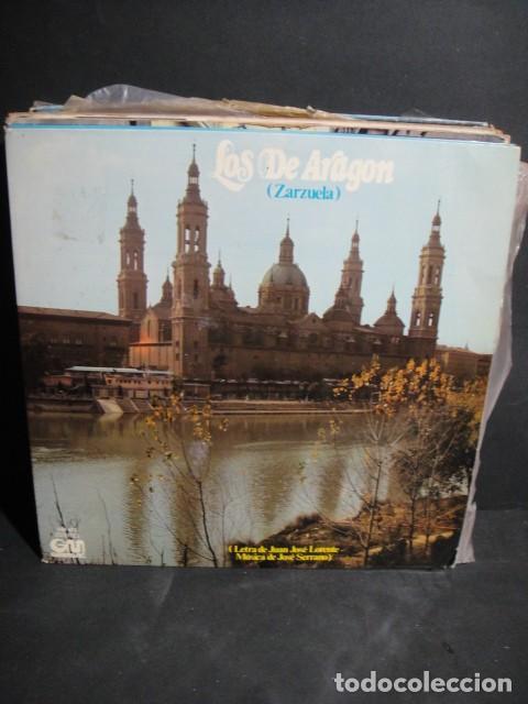 Discos de vinilo: zarzuelas - lote de 21 discos lp - Foto 2
