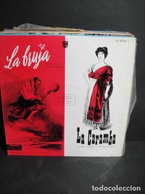Discos de vinilo: zarzuelas - lote de 21 discos lp - Foto 3