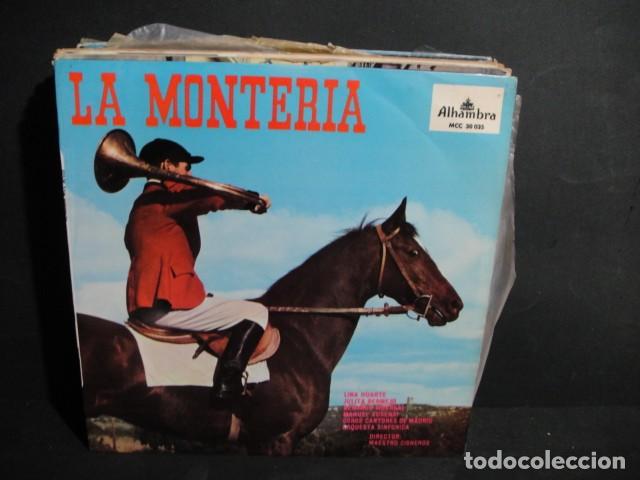 Discos de vinilo: zarzuelas - lote de 21 discos lp - Foto 4