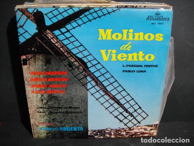 Discos de vinilo: zarzuelas - lote de 21 discos lp - Foto 5