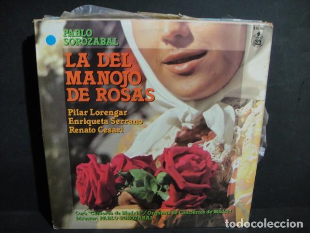 Discos de vinilo: zarzuelas - lote de 21 discos lp - Foto 10