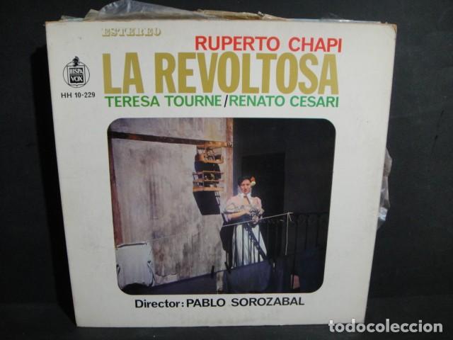 Discos de vinilo: zarzuelas - lote de 21 discos lp - Foto 11