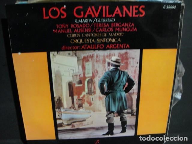 Discos de vinilo: zarzuelas - lote de 21 discos lp - Foto 13