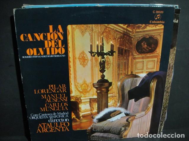 Discos de vinilo: zarzuelas - lote de 21 discos lp - Foto 18