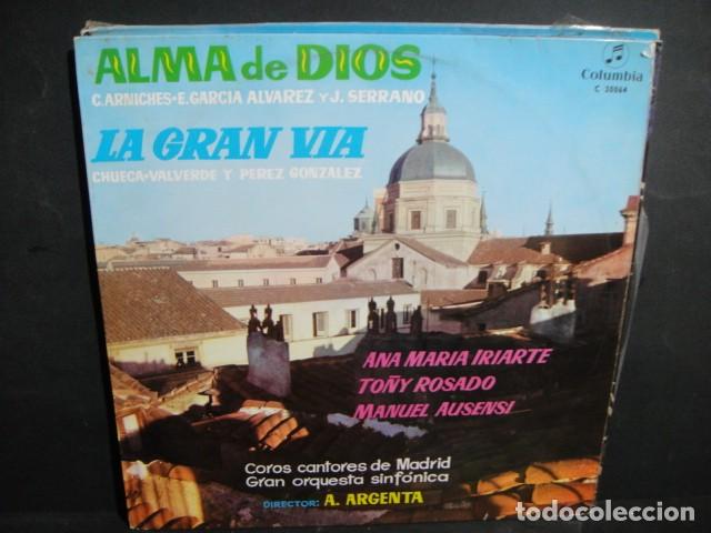 Discos de vinilo: zarzuelas - lote de 21 discos lp - Foto 20