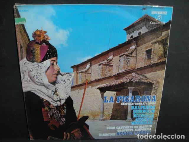 Discos de vinilo: zarzuelas - lote de 21 discos lp - Foto 22