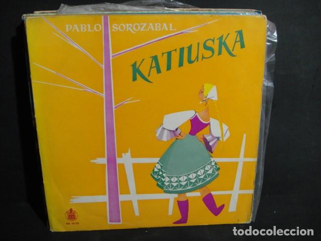 Discos de vinilo: zarzuelas - lote de 11 discos lp - - Foto 2