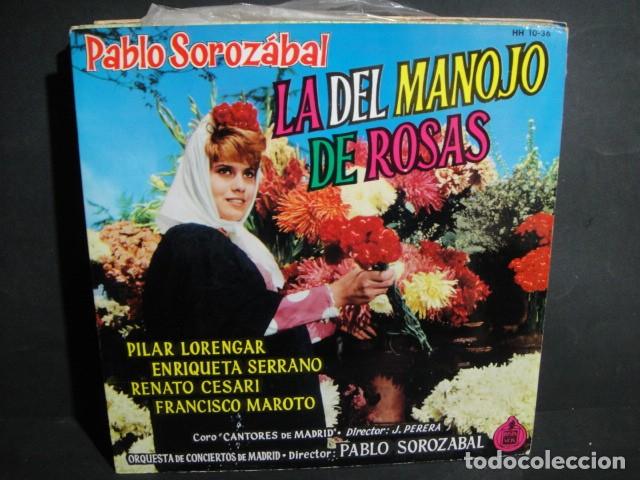 Discos de vinilo: zarzuelas - lote de 11 discos lp - - Foto 4