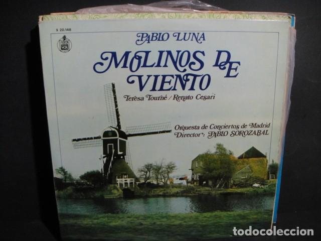 Discos de vinilo: zarzuelas - lote de 11 discos lp - - Foto 5