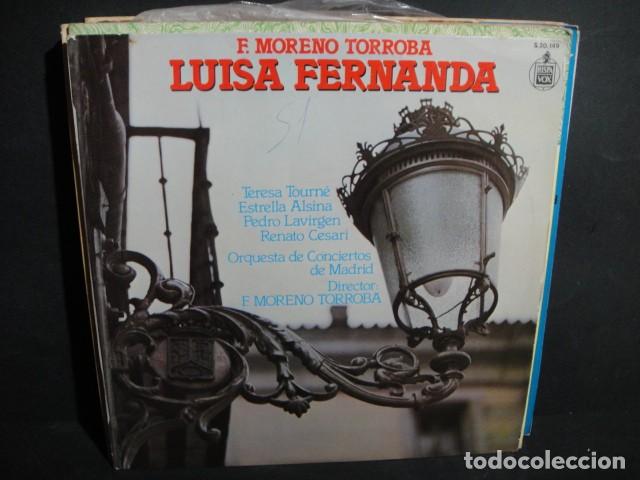 Discos de vinilo: zarzuelas - lote de 11 discos lp - - Foto 6