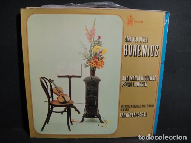 Discos de vinilo: zarzuelas - lote de 11 discos lp - - Foto 9