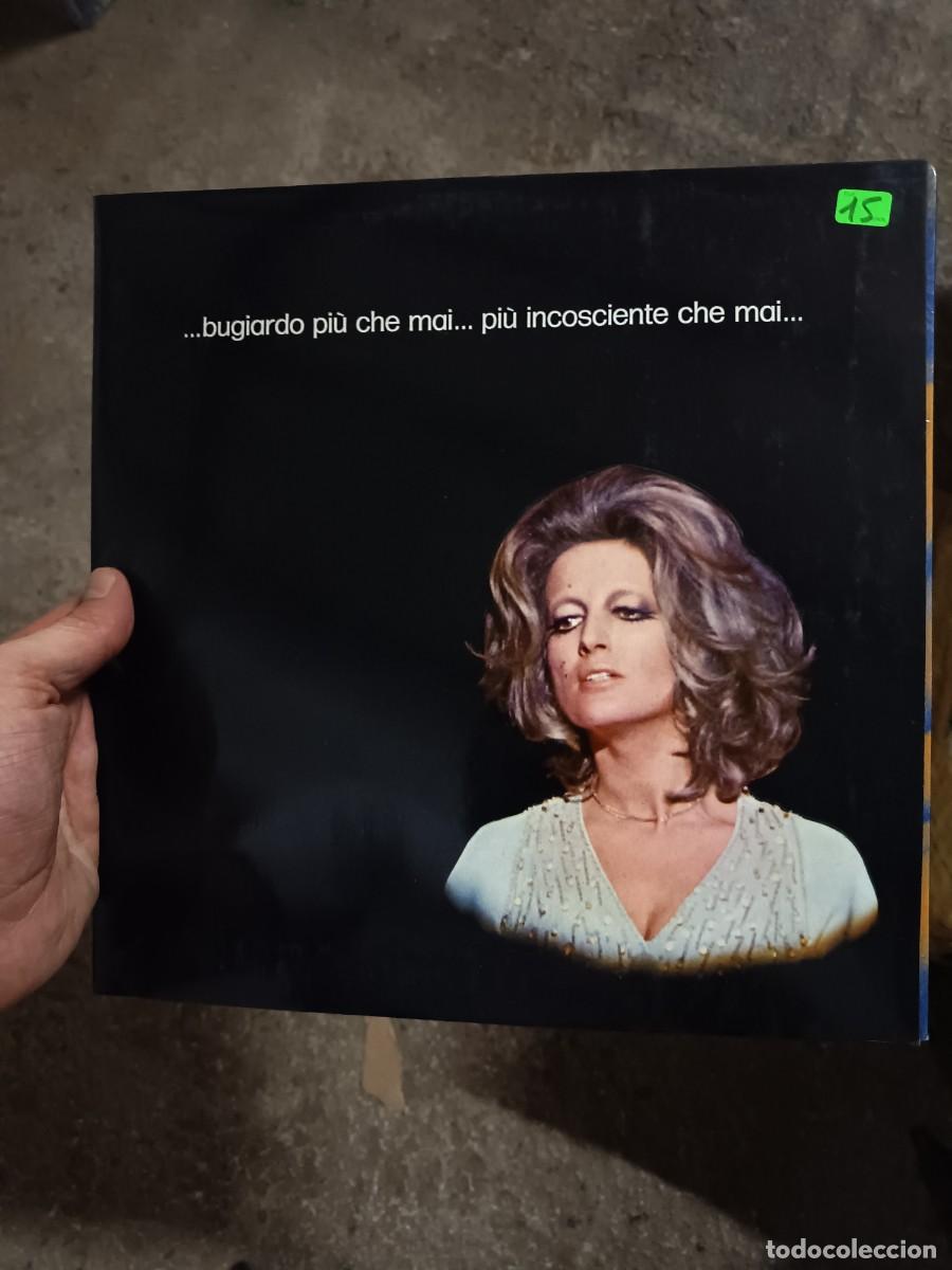 Discos de vinilo: LOTE 84,LP MINA BUGIARDO PIU CHR MAI - Foto 1